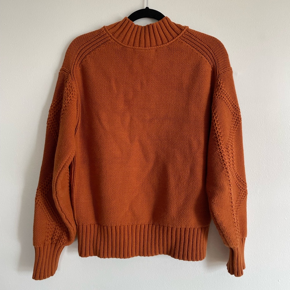 Everlane sweater